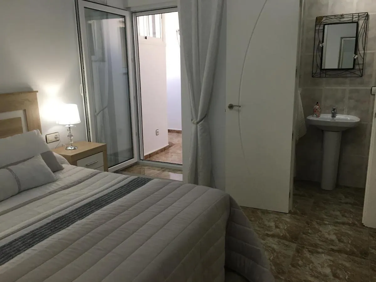 Sol Mediterraneo Algarrobo Costa Apartment