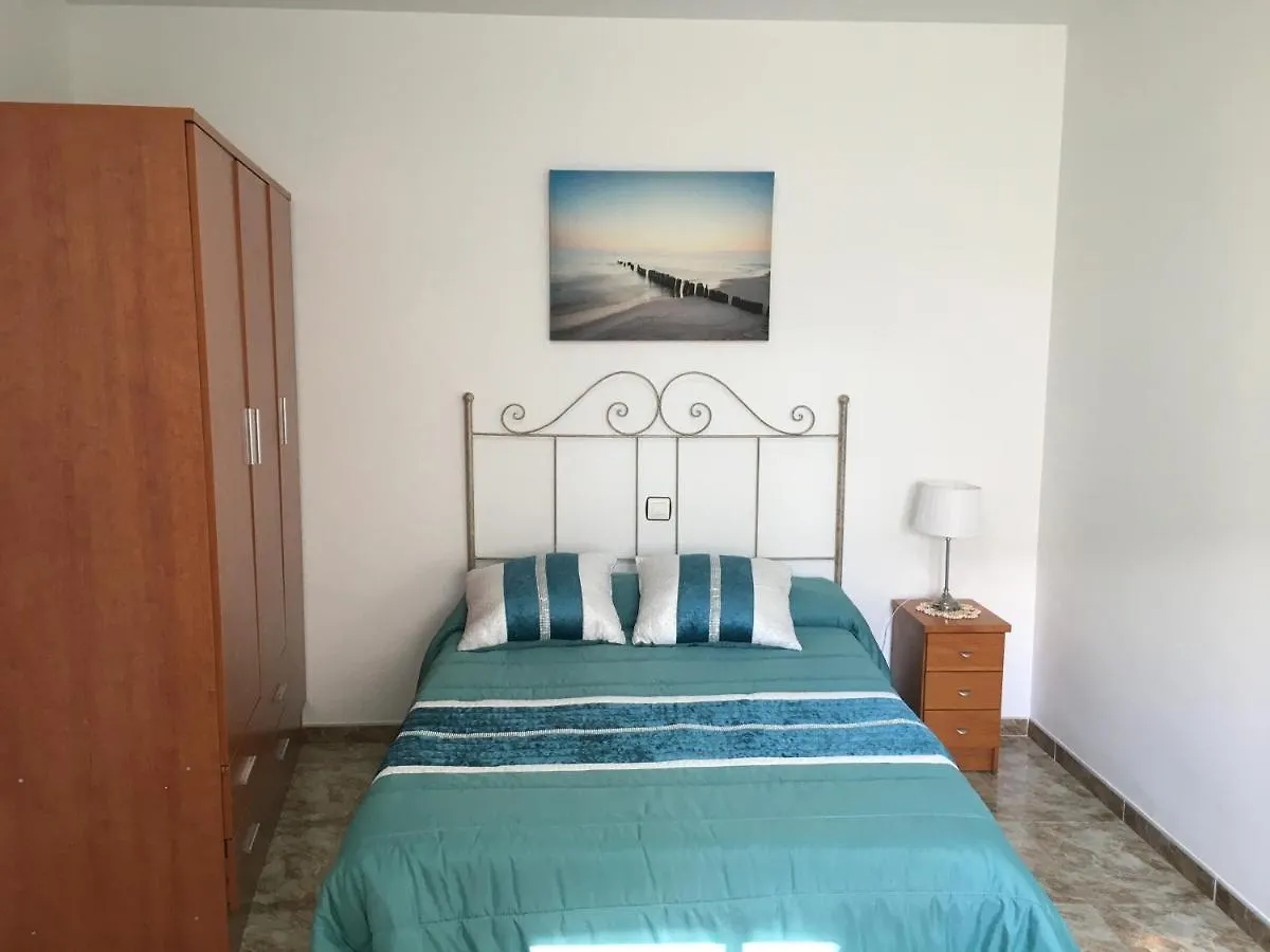 Apartment Sol Mediterraneo Algarrobo Costa