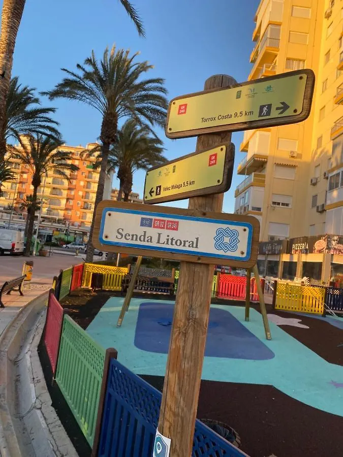 Appartement Sol Mediterraneo Algarrobo Costa