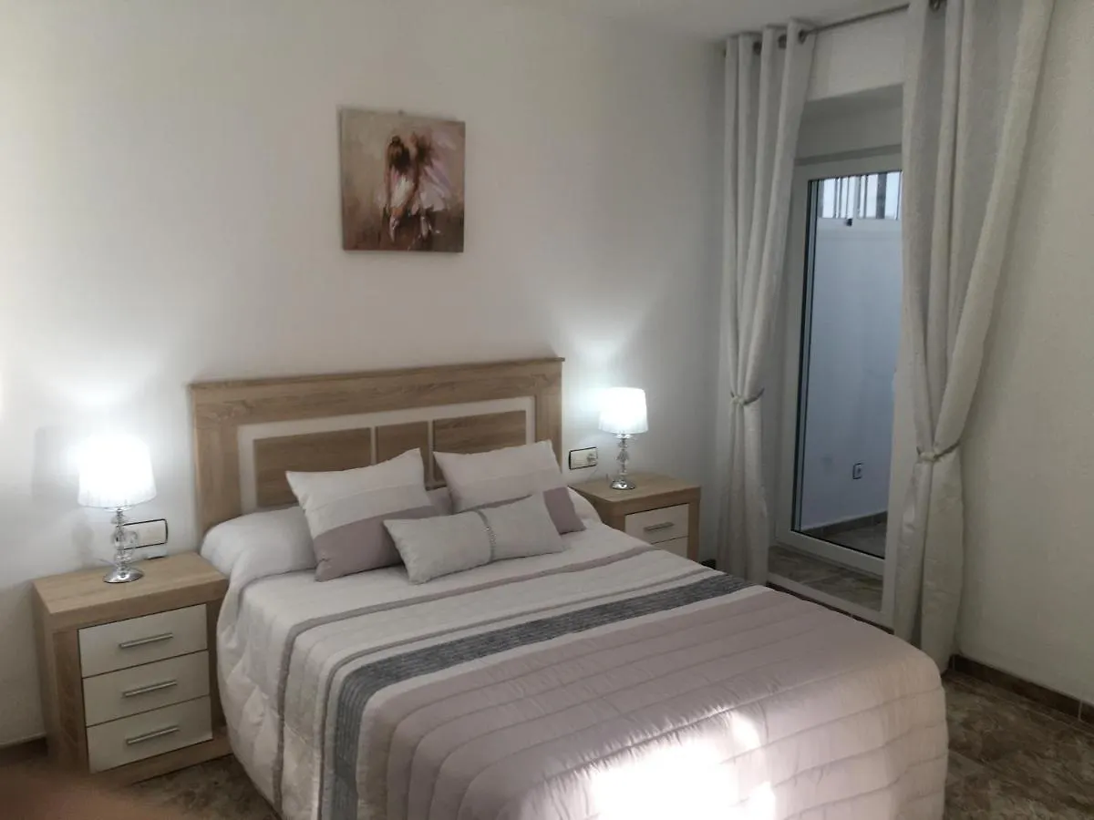 Sol Mediterraneo Algarrobo Costa Appartement