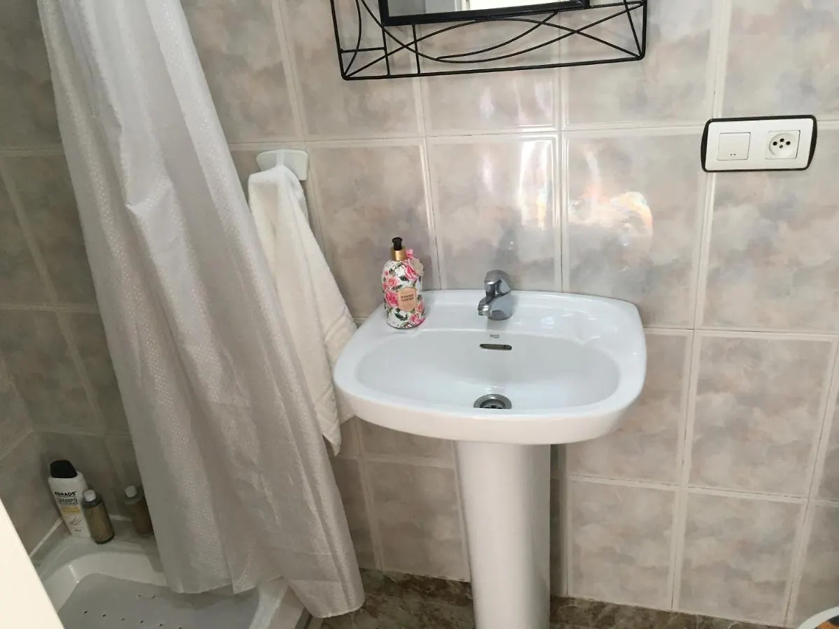 Appartement Sol Mediterraneo Algarrobo Costa Espagne