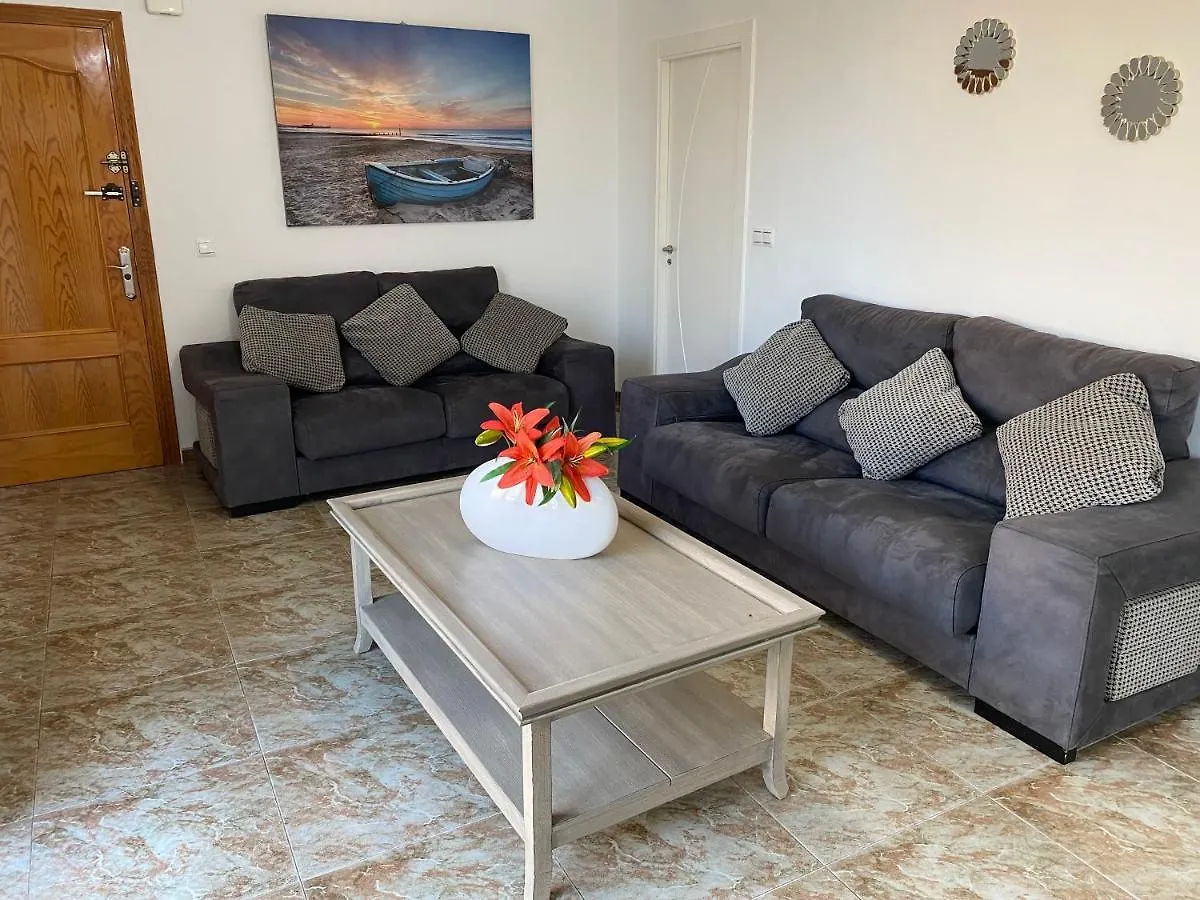 Appartement Sol Mediterraneo Algarrobo Costa