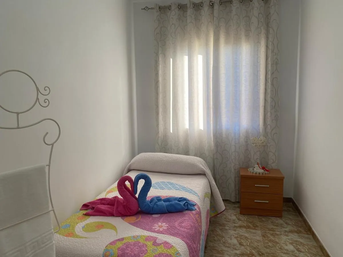Sol Mediterraneo Альгарробо-Коста