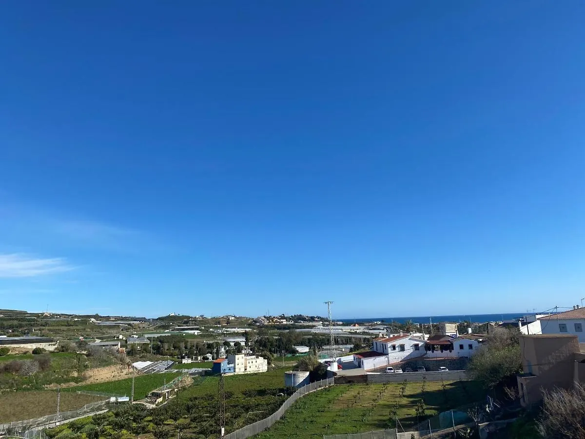 Apartmán Sol Mediterraneo Algarrobo Costa Španělsko