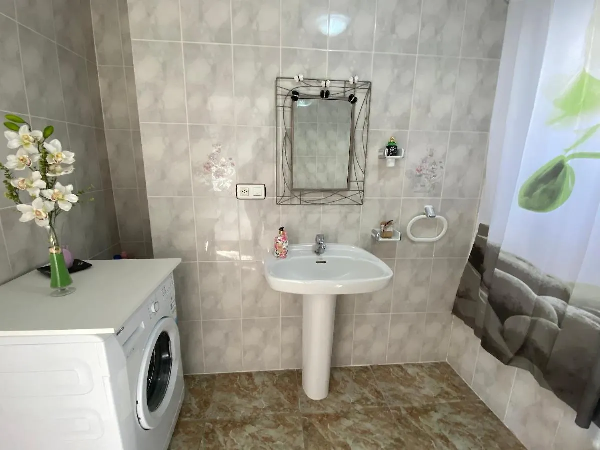 Apartmán Sol Mediterraneo Algarrobo Costa
